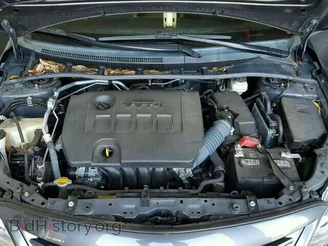 2013 TOYOTA COROLLA - VIN: 2T1BU4EE9DC116267 - Фото 7
