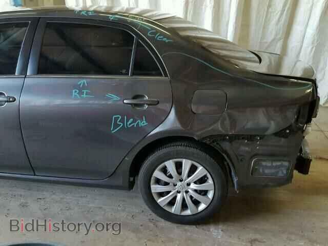 2013 TOYOTA COROLLA - VIN: 2T1BU4EE9DC116267 - Фото 9