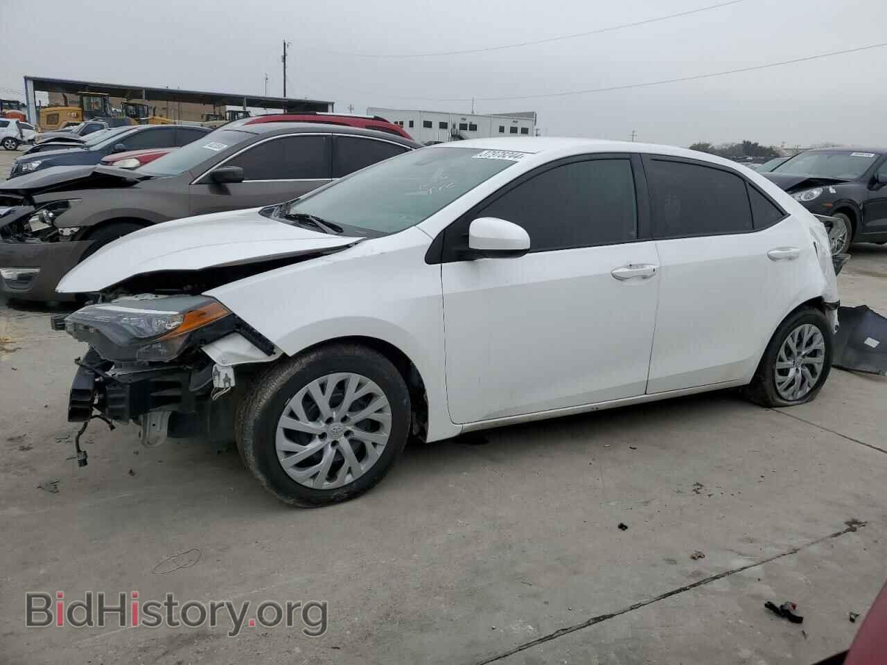 Фотография 2T1BURHE2HC786564 - TOYOTA COROLLA 2017