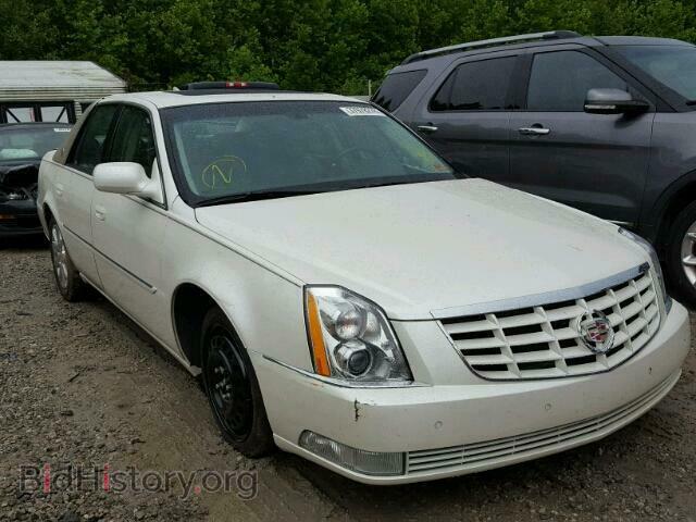 Фотография 1G6KH5E63BU124497 - CADILLAC DTS 2011
