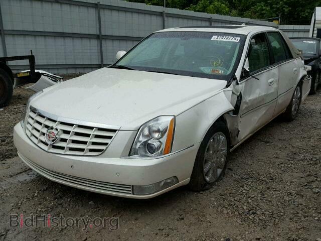 2011 CADILLAC DTS - VIN: 1G6KH5E63BU124497 - Фото 2