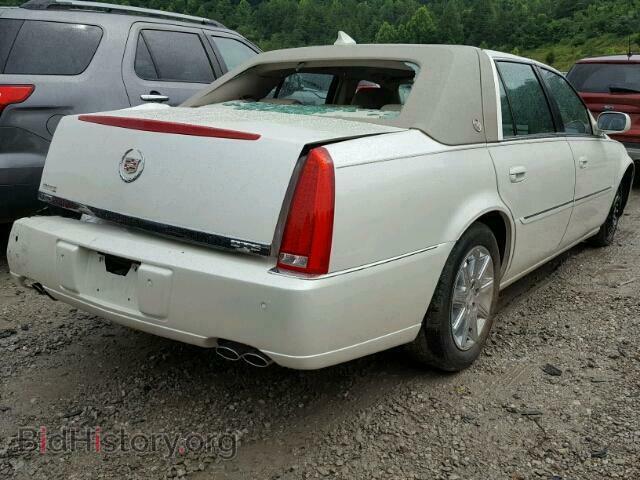 2011 CADILLAC DTS - VIN: 1G6KH5E63BU124497 - Фото 4