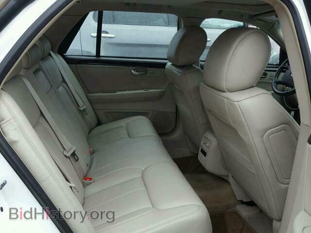 2011 CADILLAC DTS - VIN: 1G6KH5E63BU124497 - Фото 6