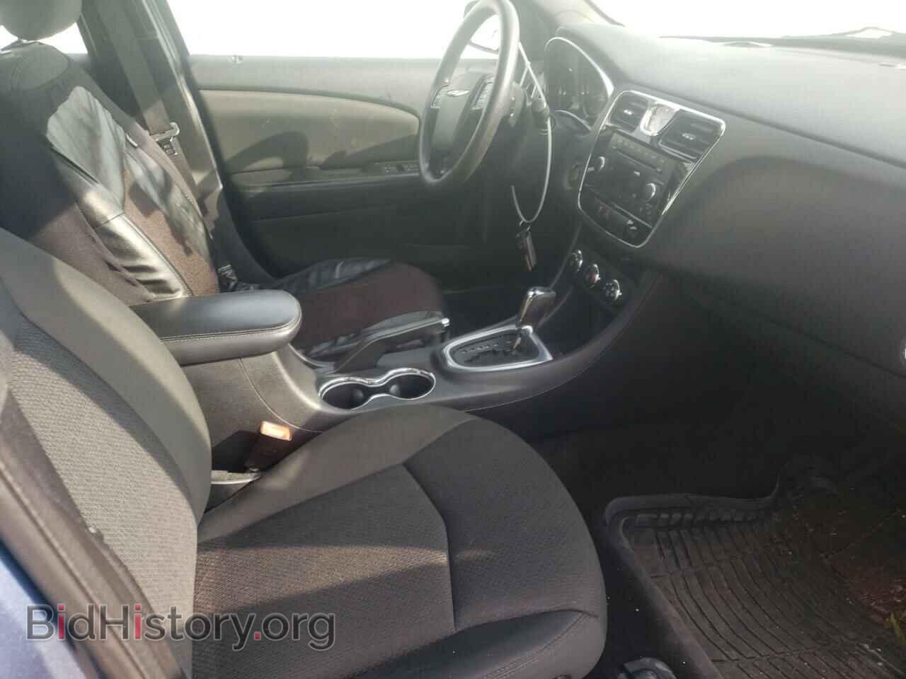 2011 CHRYSLER 200 - VIN: 1C3BC4FB6BN569753 - Фото 5