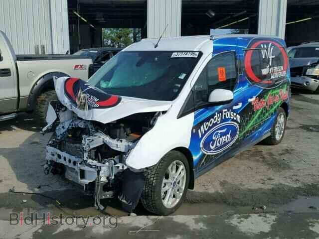 2014 FORD TRANSIT CO - VIN: NM0GE9G73E1163277 - Фото 2