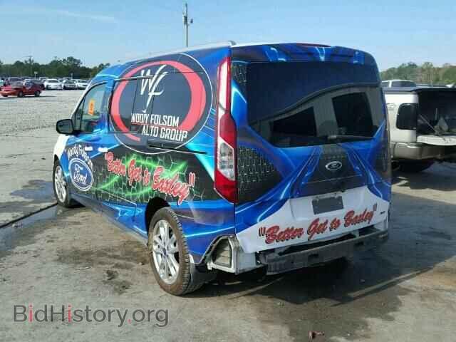 2014 FORD TRANSIT CO - VIN: NM0GE9G73E1163277 - Фото 3