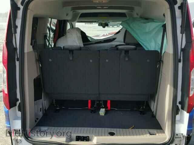 2014 FORD TRANSIT CO - VIN: NM0GE9G73E1163277 - Фото 9