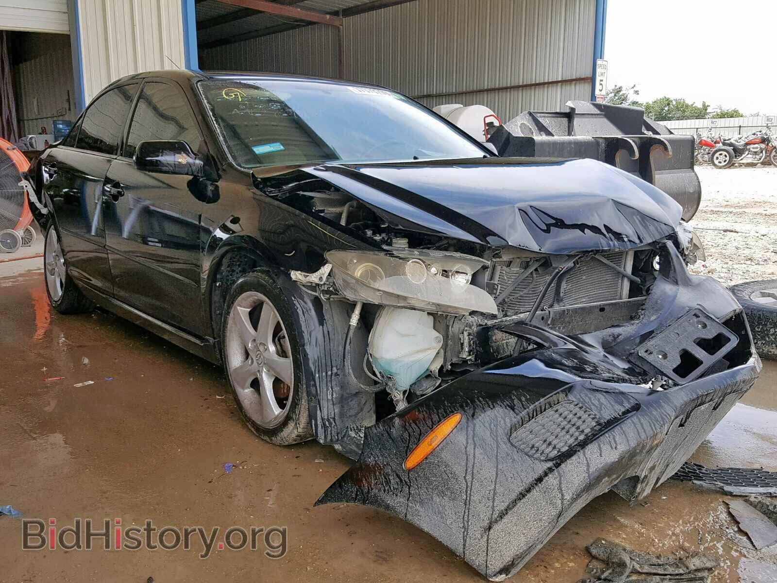 Фотография 1YVHP80C285M07074 - MAZDA 6 2008