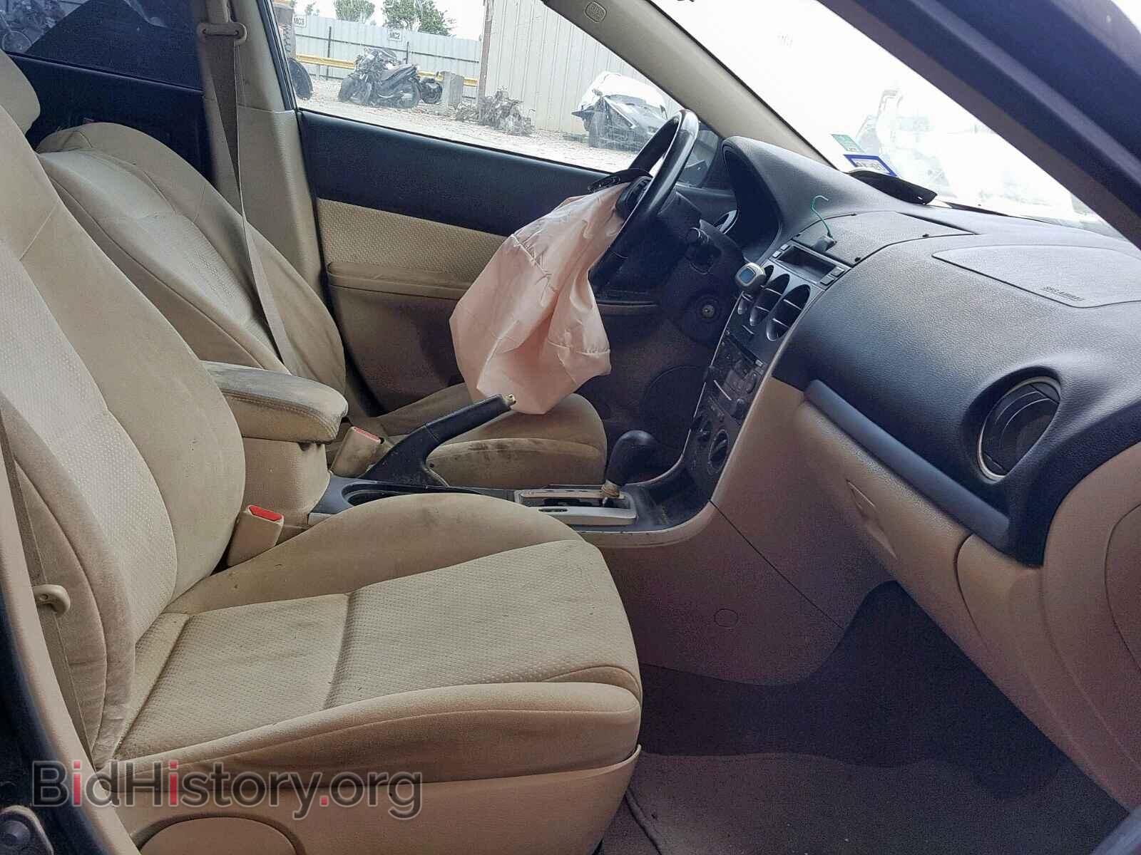 2008 MAZDA 6 - VIN: 1YVHP80C285M07074 - Фото 5