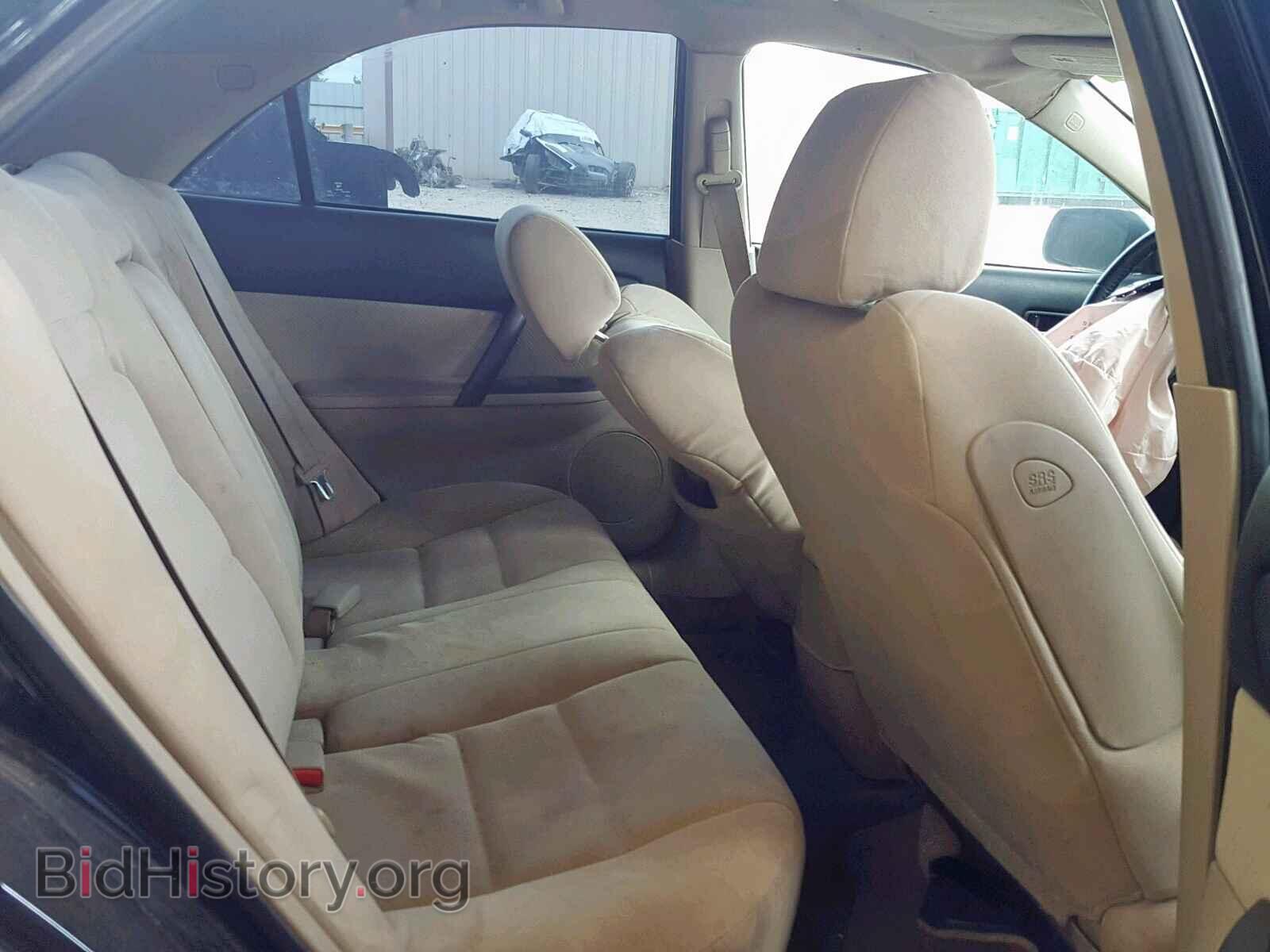 2008 MAZDA 6 - VIN: 1YVHP80C285M07074 - Фото 6