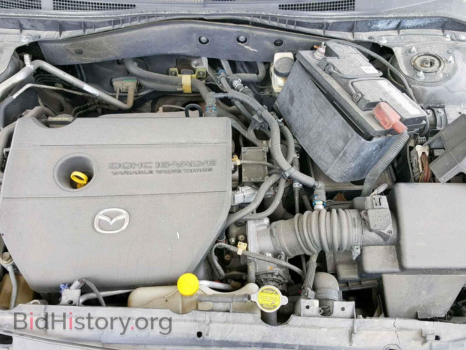 2008 MAZDA 6 - VIN: 1YVHP80C285M07074 - Фото 7