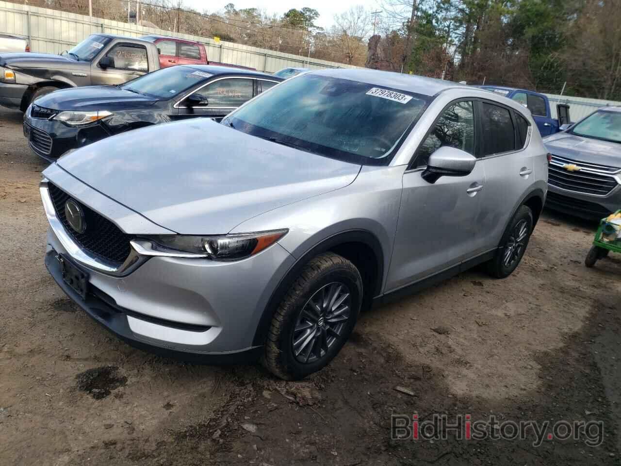 Photo JM3KFBCM4M0345871 - MAZDA CX-5 2021