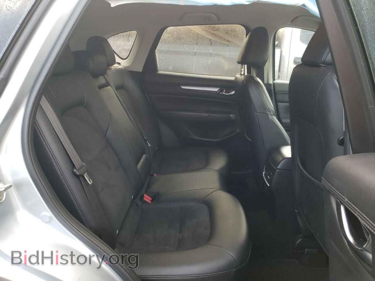 2021 MAZDA CX-5 - VIN: JM3KFBCM4M0345871 - Фото 11