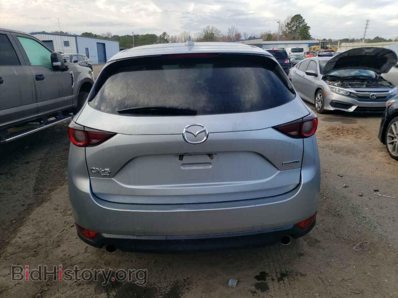 2021 MAZDA CX-5 - VIN: JM3KFBCM4M0345871 - Фото 6