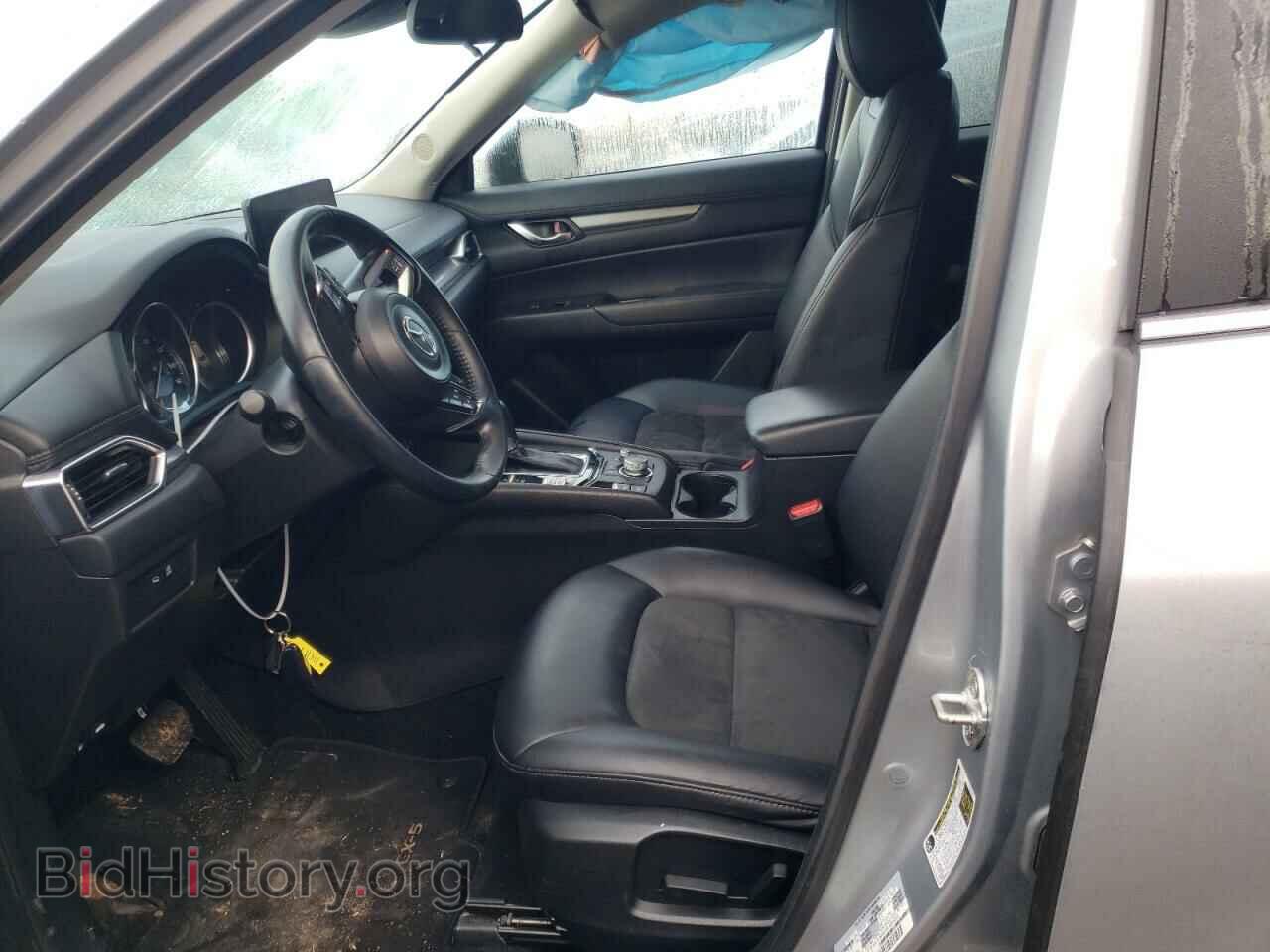 2021 MAZDA CX-5 - VIN: JM3KFBCM4M0345871 - Фото 7
