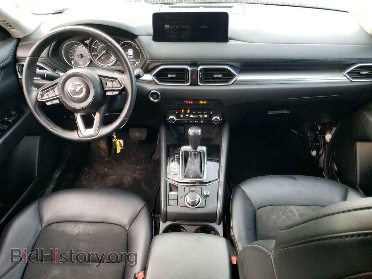 2021 MAZDA CX-5 - VIN: JM3KFBCM4M0345871 - Фото 8