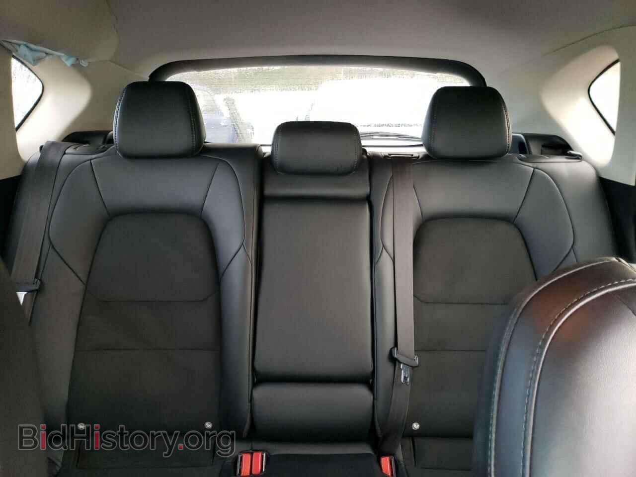 2021 MAZDA CX-5 - VIN: JM3KFBCM4M0345871 - Фото 10
