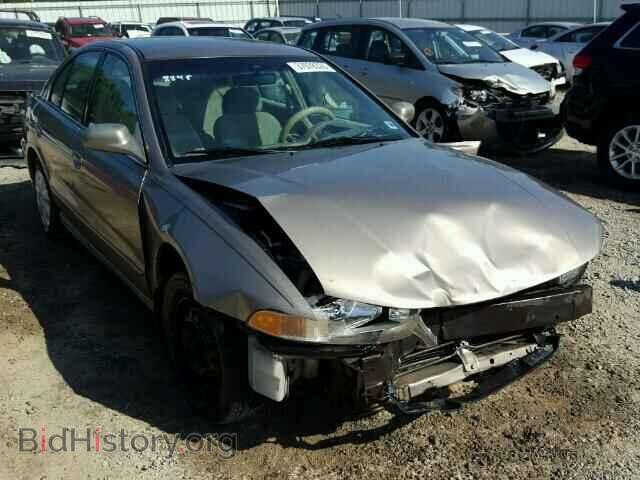 Photo 4A3AA46GXYE028848 - MITSUBISHI GALANT 2000