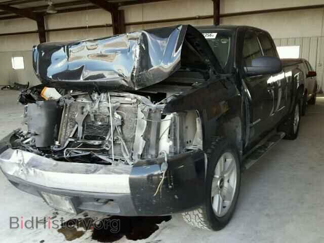2007 CHEVROLET SILVERADO - VIN: 2GCEC19J671614080 - Фото 2