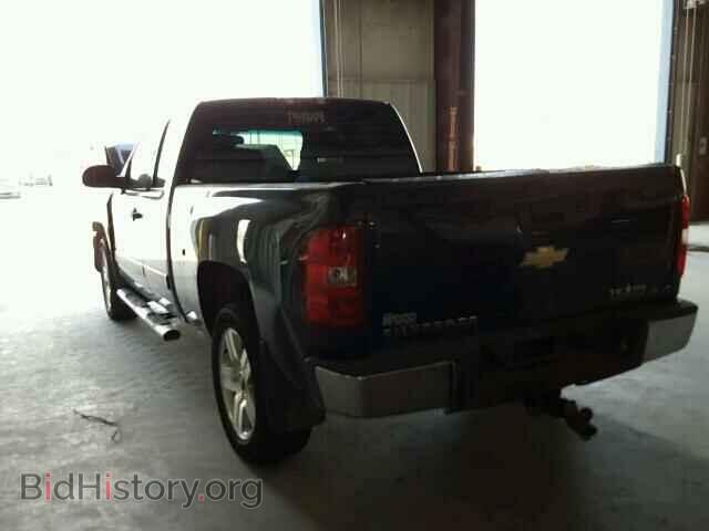 2007 CHEVROLET SILVERADO - VIN: 2GCEC19J671614080 - Фото 3