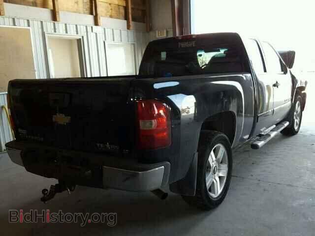 2007 CHEVROLET SILVERADO - VIN: 2GCEC19J671614080 - Фото 4