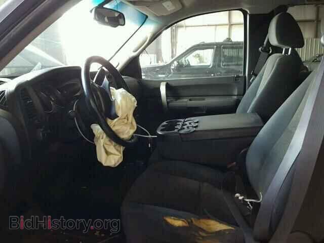 2007 CHEVROLET SILVERADO - VIN: 2GCEC19J671614080 - Фото 5