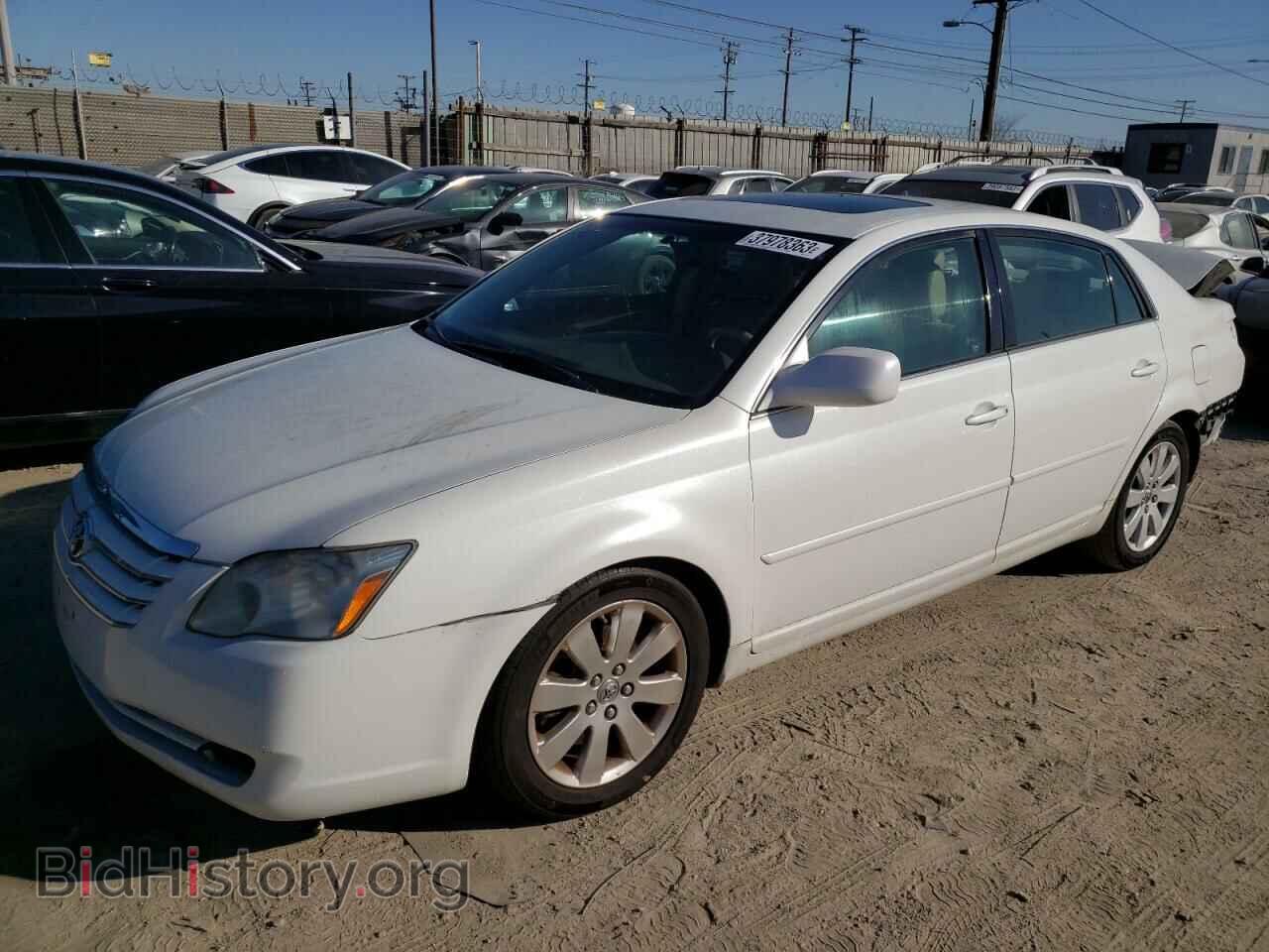 Фотография 4T1BK36B77U251738 - TOYOTA AVALON 2007