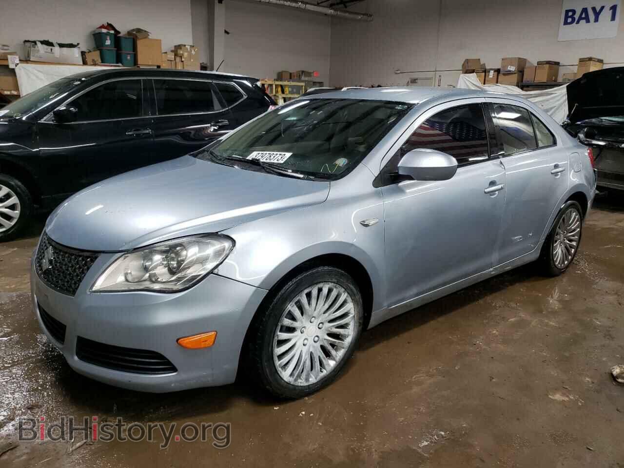 Photo JS2RF9A37B6110052 - SUZUKI KIZASHI 2011