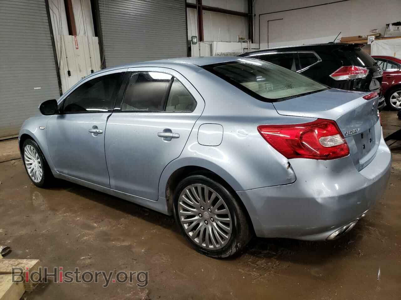 2011 SUZUKI KIZASHI - VIN: JS2RF9A37B6110052 - Фото 2