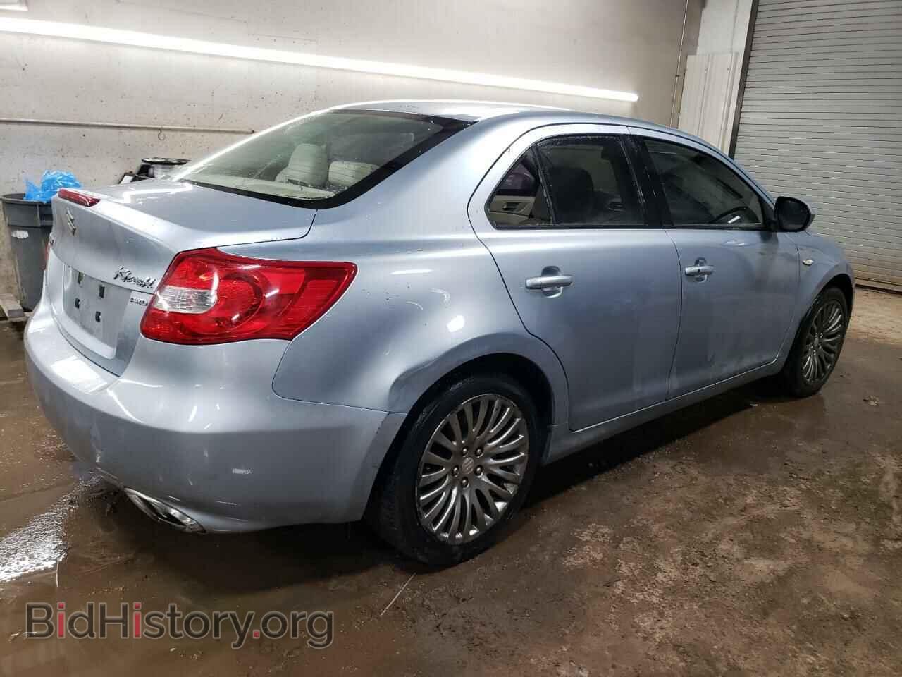 2011 SUZUKI KIZASHI - VIN: JS2RF9A37B6110052 - Фото 3