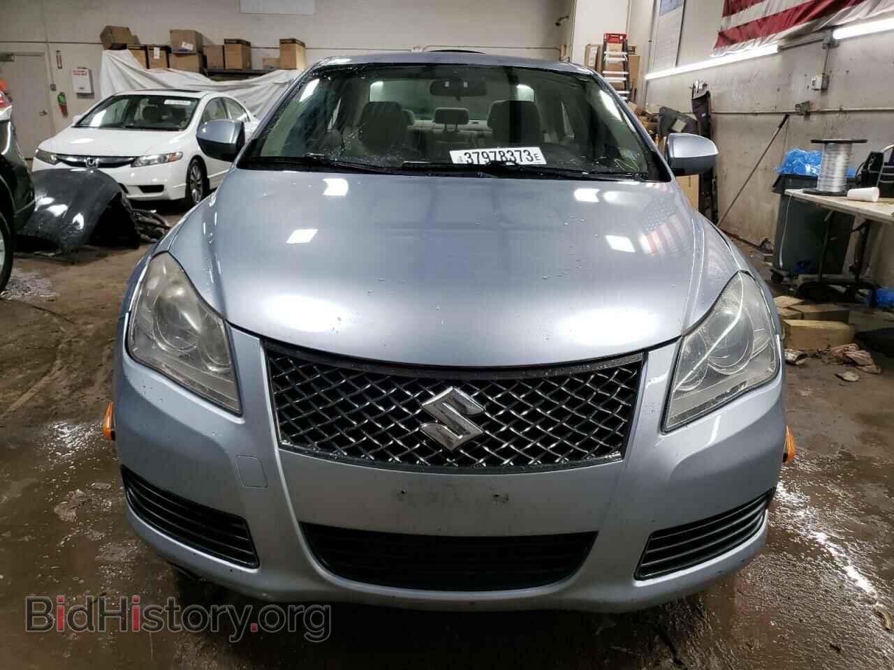 2011 SUZUKI KIZASHI - VIN: JS2RF9A37B6110052 - Фото 5