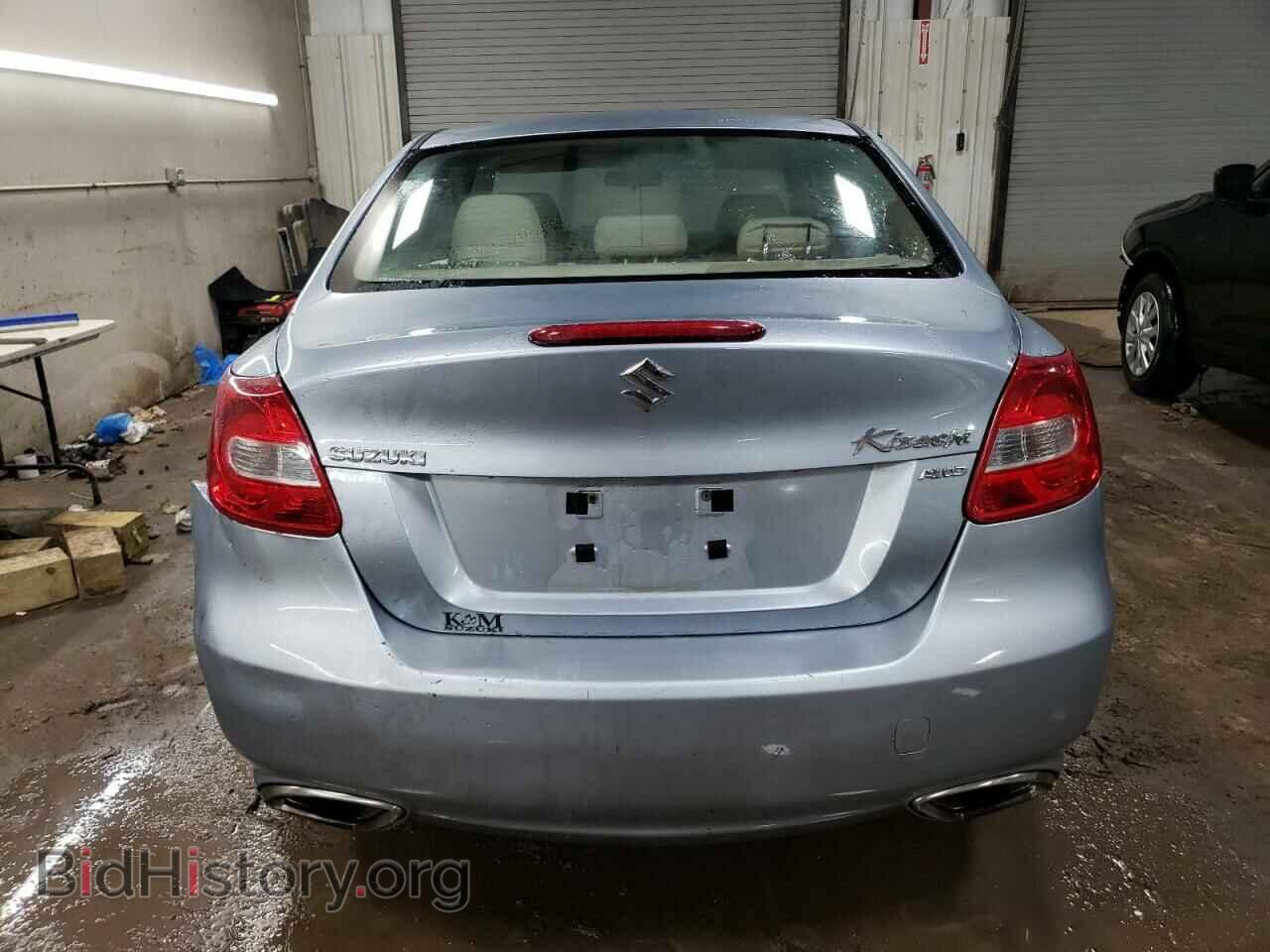 2011 SUZUKI KIZASHI - VIN: JS2RF9A37B6110052 - Фото 6
