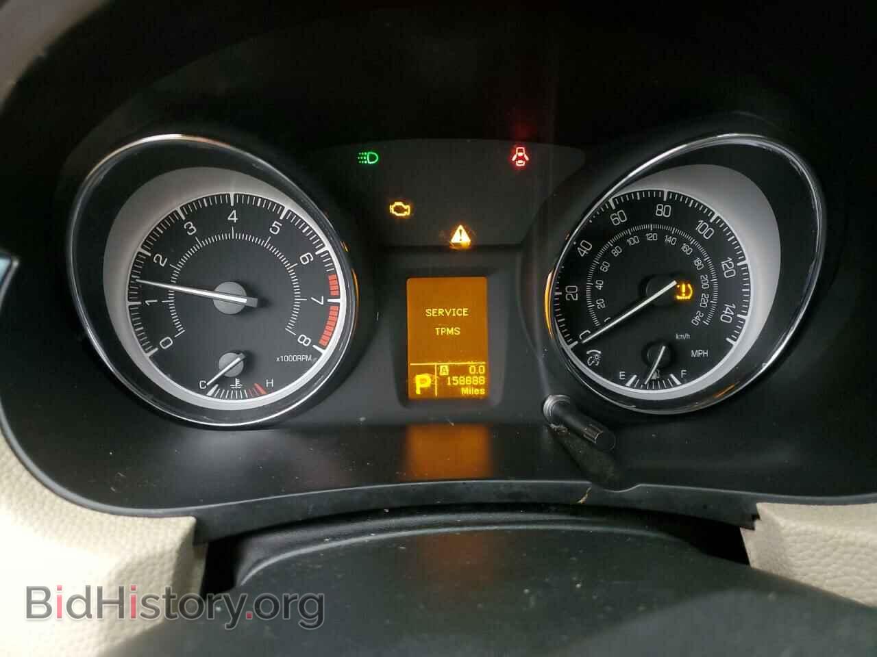 2011 SUZUKI KIZASHI - VIN: JS2RF9A37B6110052 - Фото 9