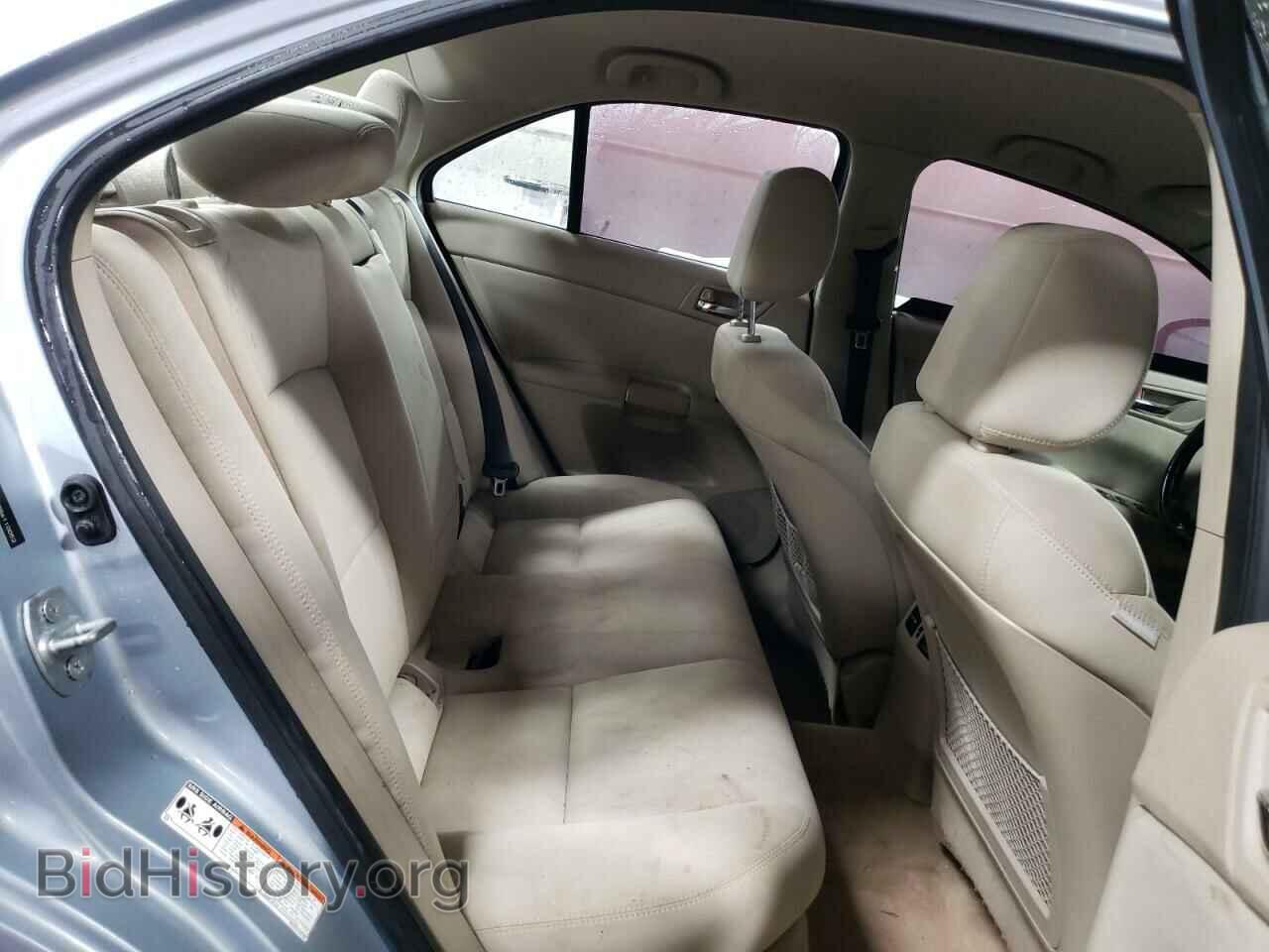 2011 SUZUKI KIZASHI - VIN: JS2RF9A37B6110052 - Фото 10