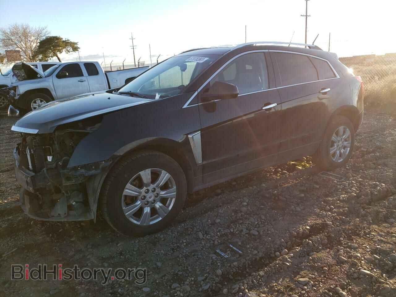 Photo 3GYFNEE32ES627188 - CADILLAC SRX 2014
