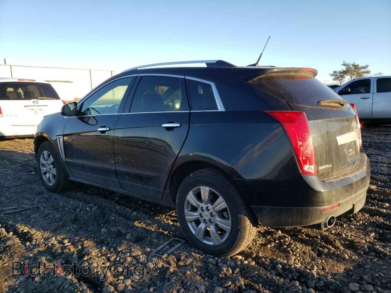 2014 CADILLAC SRX - VIN: 3GYFNEE32ES627188 - Фото 2