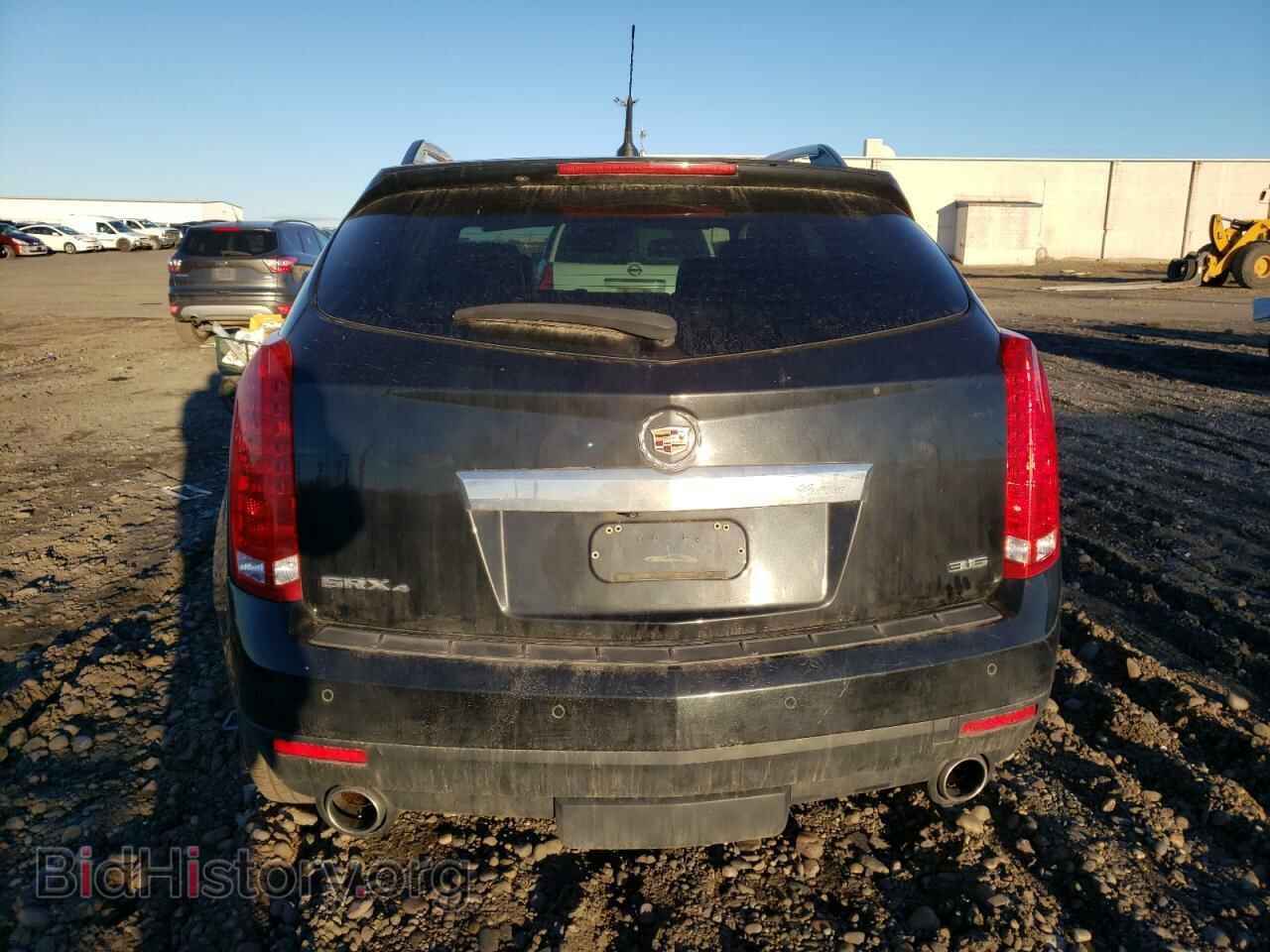 2014 CADILLAC SRX - VIN: 3GYFNEE32ES627188 - Фото 6