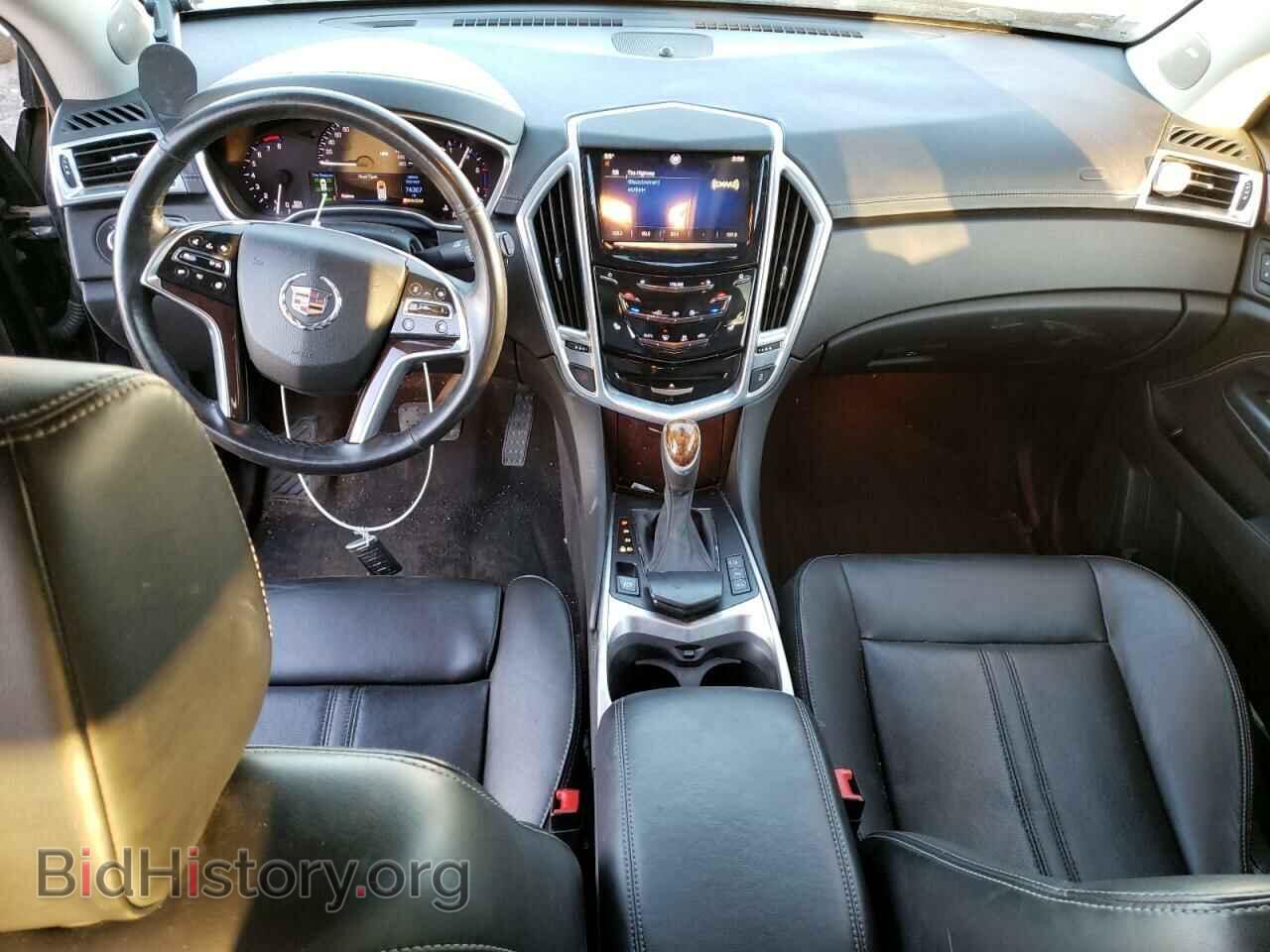 2014 CADILLAC SRX - VIN: 3GYFNEE32ES627188 - Фото 8