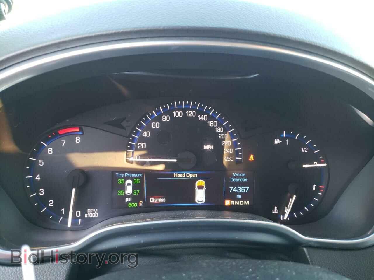 2014 CADILLAC SRX - VIN: 3GYFNEE32ES627188 - Фото 9