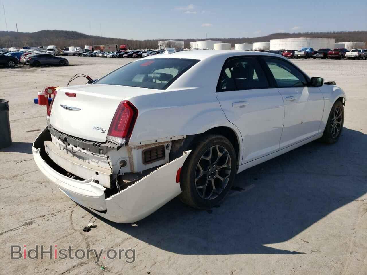 2018 CHRYSLER 300 - VIN: 2C3CCAGG2JH149525 - Фото 4