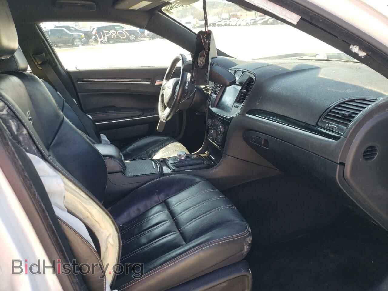 2018 CHRYSLER 300 - VIN: 2C3CCAGG2JH149525 - Фото 5