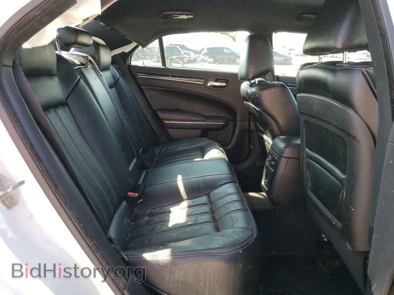 2018 CHRYSLER 300 - VIN: 2C3CCAGG2JH149525 - Фото 6