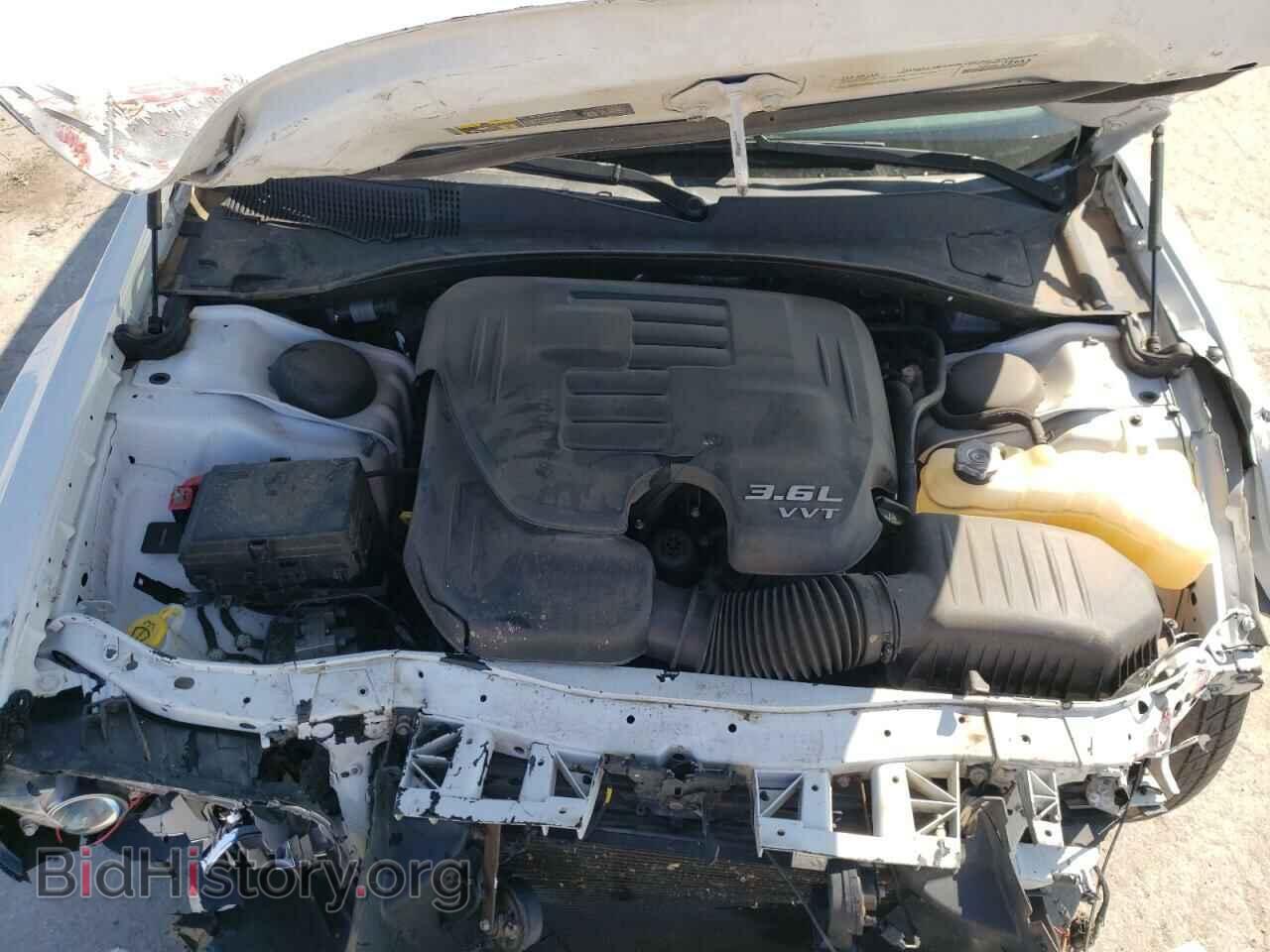 2018 CHRYSLER 300 - VIN: 2C3CCAGG2JH149525 - Фото 7