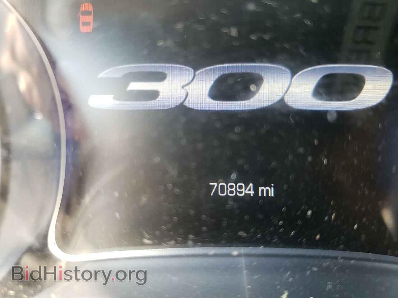2018 CHRYSLER 300 - VIN: 2C3CCAGG2JH149525 - Фото 8