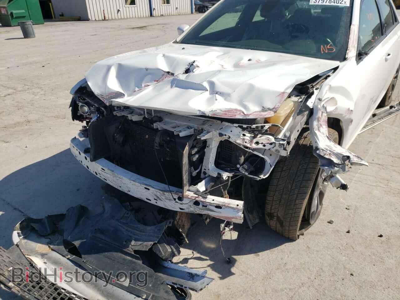 2018 CHRYSLER 300 - VIN: 2C3CCAGG2JH149525 - Фото 9