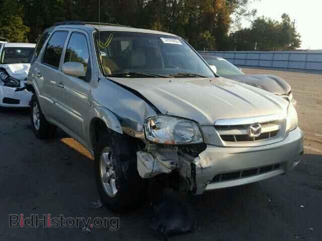 Photo 4F2YZ04165KM41767 - MAZDA TRIBUTE 2005