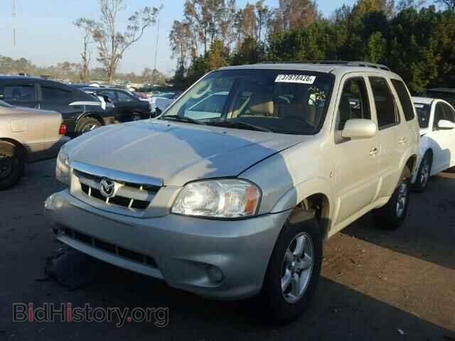 2005 MAZDA TRIBUTE - VIN: 4F2YZ04165KM41767 - Фото 2