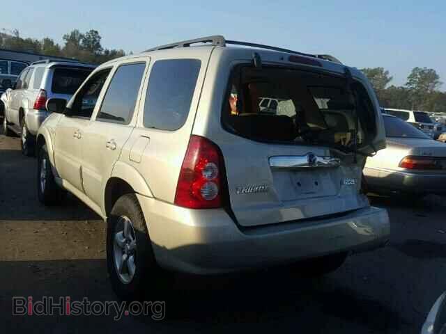 2005 MAZDA TRIBUTE - VIN: 4F2YZ04165KM41767 - Фото 3