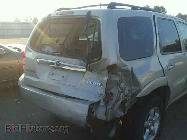2005 MAZDA TRIBUTE - VIN: 4F2YZ04165KM41767 - Фото 9