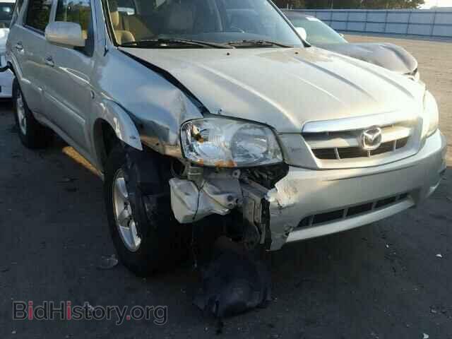 2005 MAZDA TRIBUTE - VIN: 4F2YZ04165KM41767 - Фото 10